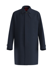 HUGO - Maver mētelis - DARK BLUE | Stockmann