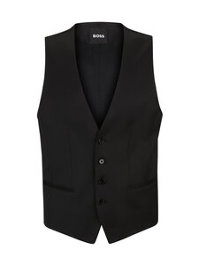 BOSS - Ülikonnavest Huge - 001 BLACK | Stockmann