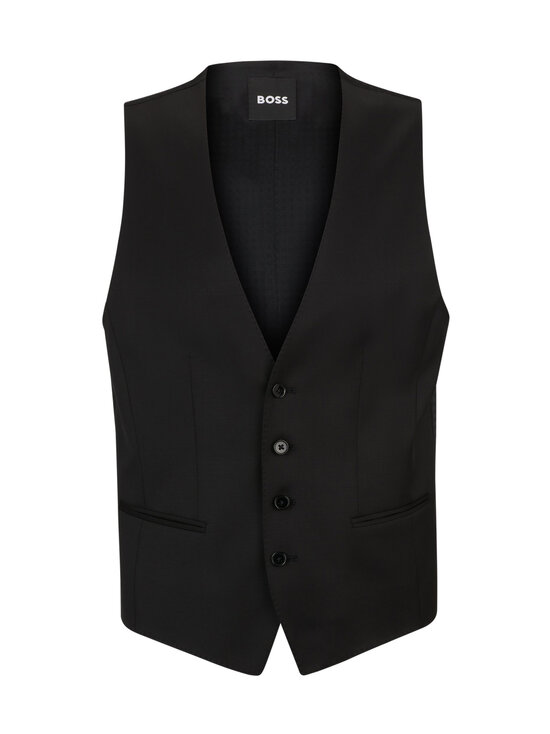 BOSS - Ülikonnavest Huge - 001 BLACK | Stockmann - photo 1