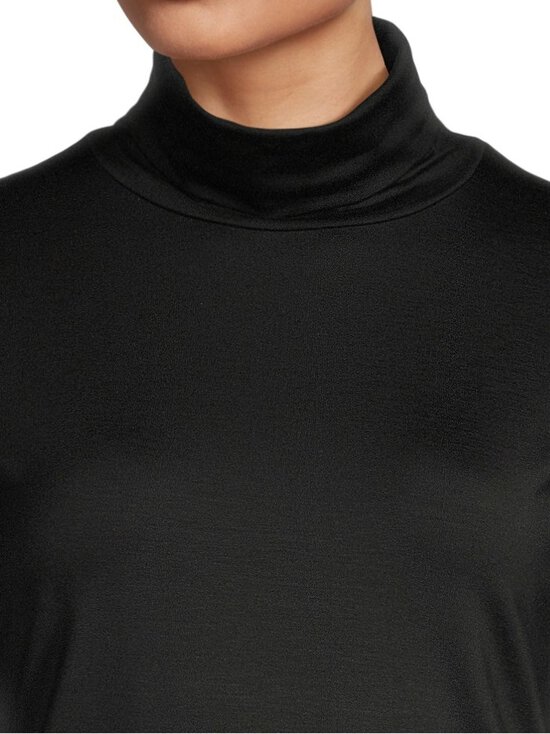 ESSENTIALS by Stockmann - Judith Rollneck -jerseypaita - BLACK - photo 4 ESSENTIALS by Stockmann - Judith Rollneck -jerseypaita - BLACK | Stockmann - photo 4