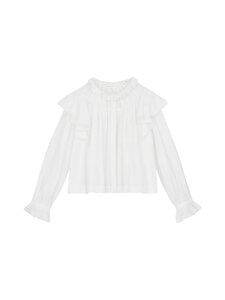 Skall Studio - Clea-paitapusero - OPTIC WHITE | Stockmann