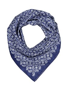 Stockholm Kravatt - Bandana Paisley -huivi 70 x 70 cm - 2NAVY | Stockmann