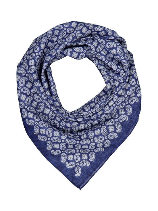 Stockholm Kravatt - Bandana Paisley -huivi 70 x 70 cm - 2NAVY | Stockmann - photo 1