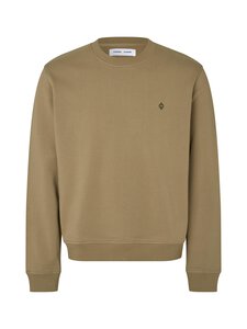 Samsoe Samsoe - Saotto-collegepaita - 170517TCX DUSKY GREEN | Stockmann