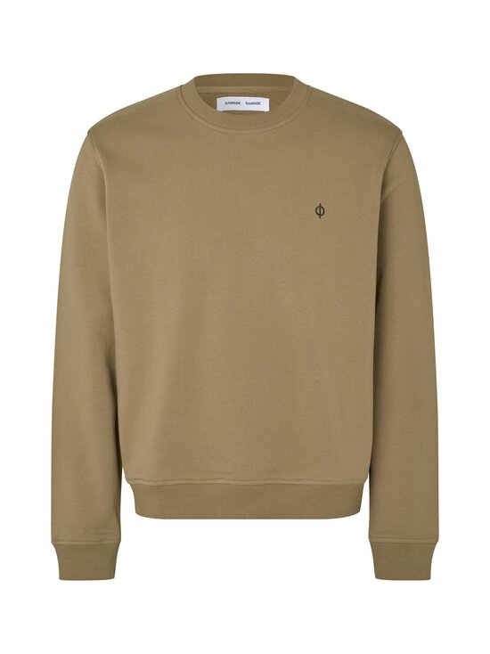 Samsoe Samsoe - Saotto-collegepaita - 170517TCX DUSKY GREEN | Stockmann - photo 1