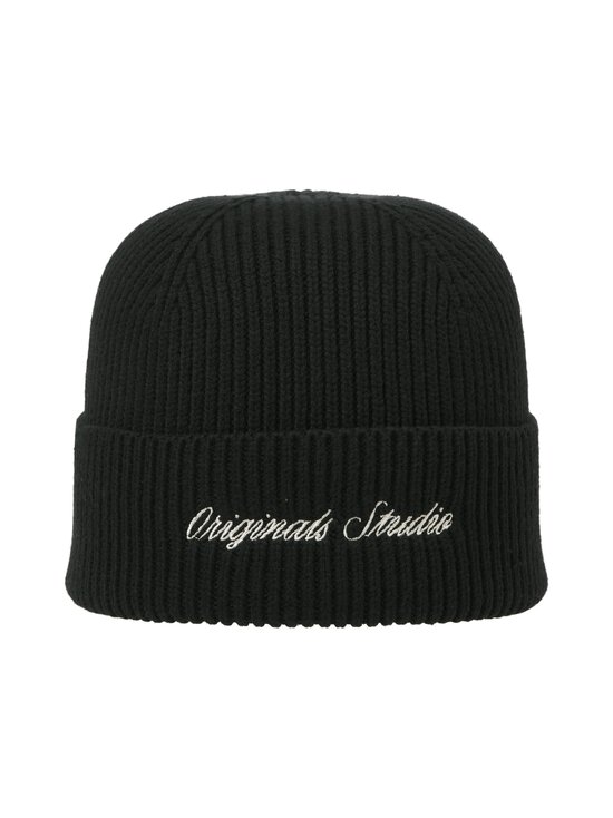 JACK & JONES junior - JacNorrebro cepure - BLACK - photo 1 JACK & JONES junior - JacNorrebro cepure - BLACK | Stockmann - photo 1