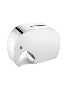 Georg Jensen - Metallist rahakarp Miniphant - TERÄS Georg Jensen - Metallist rahakarp Miniphant - TERÄS | Stockmann