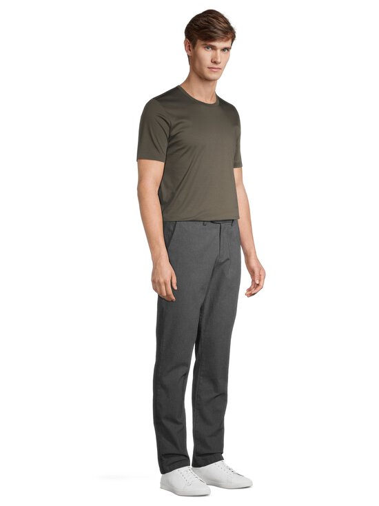 Tiger of Sweden - Olaf t-paita - 02L GREY | Stockmann - photo 4