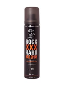 Klippoteket - Juukselakk Rock Hard 80 ml | Stockmann