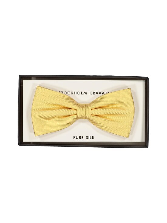 Stockholm Kravatt - Silkkirusetti - 15 YELLOW - photo 1 Stockholm Kravatt - Silkkirusetti - 15 YELLOW | Stockmann - photo 1