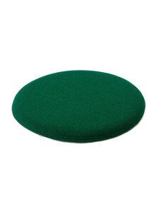 &Tradition - Wire VP11 -jakkaran istuintyyny, vihreä ⌀ 36 cm - VIHREÄ | Stockmann