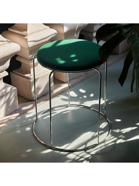 &Tradition - Wire VP11 -jakkaran istuintyyny, vihreä ⌀ 36 cm - VIHREÄ | Stockmann - photo 7