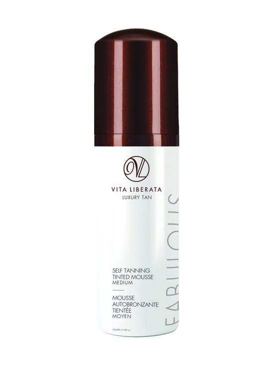 Fabulous Self Tan Mousse -itseruskettava vaahto 100 ml