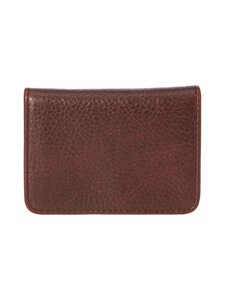 Loake - Fenchurch-korttikotelo - DKG DARK BROWN GRAIN | Stockmann