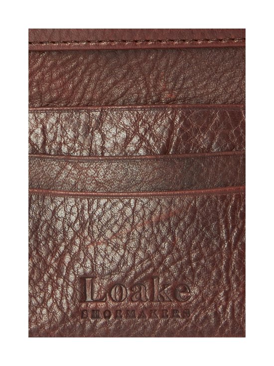 Loake - Kaarditasku Fenchurch - DKG DARK BROWN GRAIN - photo 4 Loake - Kaarditasku Fenchurch - DKG DARK BROWN GRAIN | Stockmann - photo 4