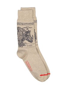 MuseARTa - Albrecht Dürer The Rhinoceros -sukat - BEIGE | Stockmann