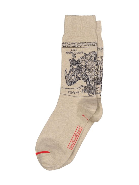 MuseARTa - Sokid Albrecht Dürer The Rhinoceros - BEIGE - photo 2 MuseARTa - Sokid Albrecht Dürer The Rhinoceros - BEIGE | Stockmann - photo 2