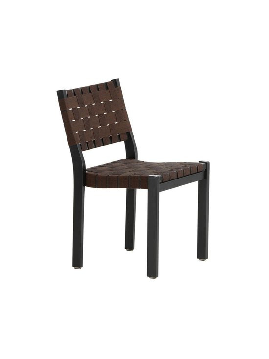 Artek - Tuoli 611 - MUSTA,RUSKEA - photo 1 Artek - Tuoli 611 - MUSTA,RUSKEA | Stockmann - photo 1