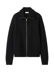 Tiger of Sweden - Niall adīta vilnas jaka - 050 BLACK | Stockmann