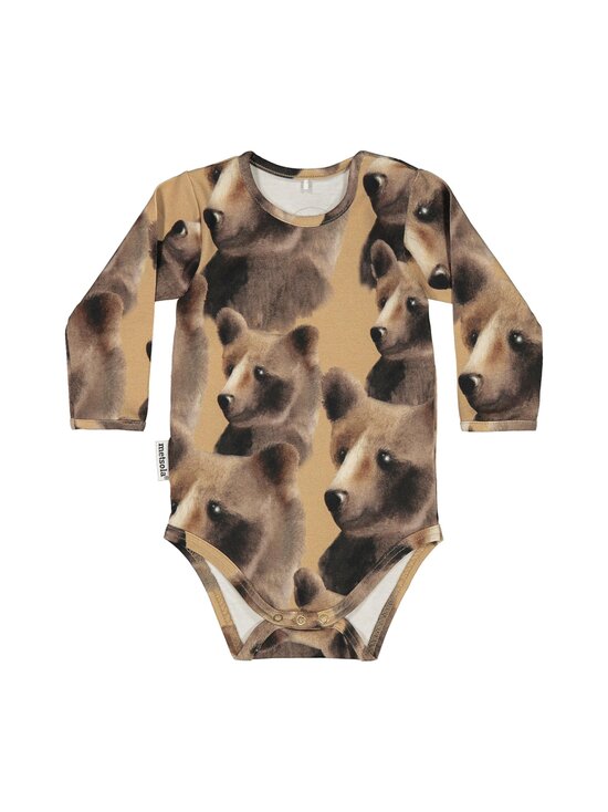 Bear-body