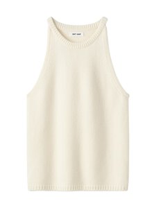 Soft Goat - Cashmere Singlet -neuletoppi - FEATHER WHITE | Stockmann