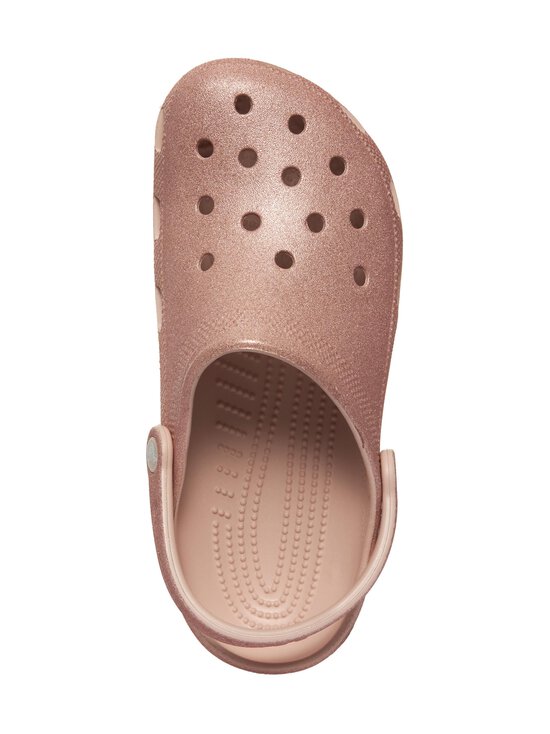 Crocs - Sandaalid Classic Glitter Clog - 6WV QUARTZ GLITTER - photo 2 Crocs - Sandaalid Classic Glitter Clog - 6WV QUARTZ GLITTER | Stockmann - photo 2