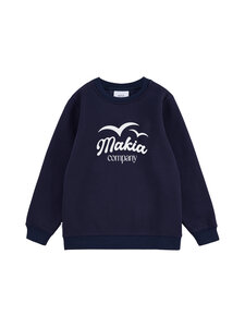 Makia - Community-collegepaita - 689 DARK NAVY | Stockmann