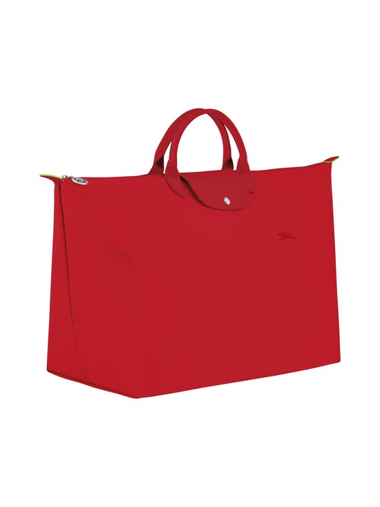 Longchamp - Le Pliage Green Travel M soma - P83 TOMATO | Stockmann - photo 4