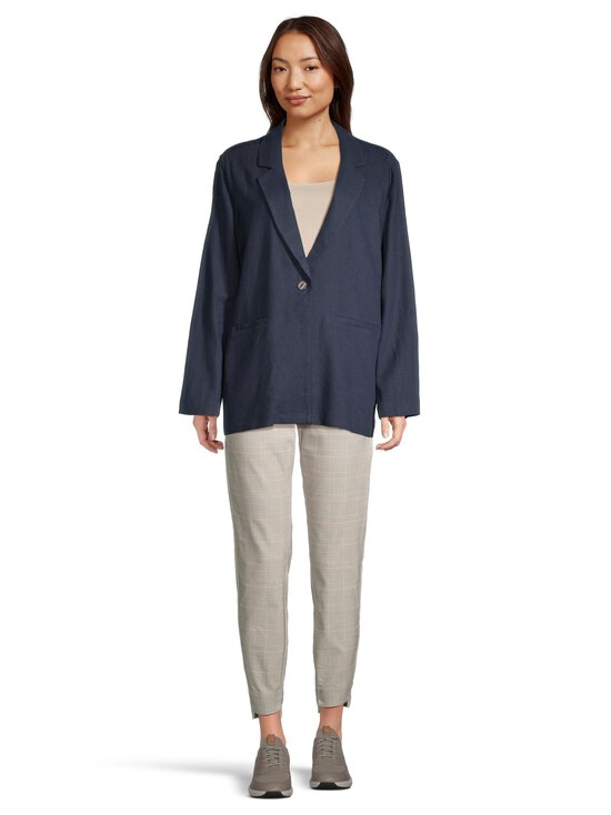 Freequent - Lava-bleiseri - NAVY - photo 2 Freequent - Lava-bleiseri - NAVY | Stockmann - photo 2