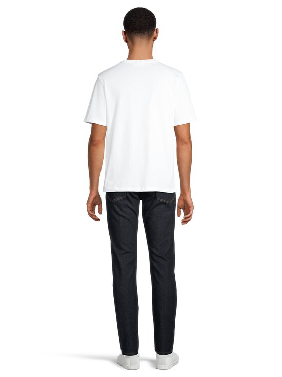 J.Lindeberg - T-särk Parcie Logo - 0000 WHITE | Stockmann - photo 3