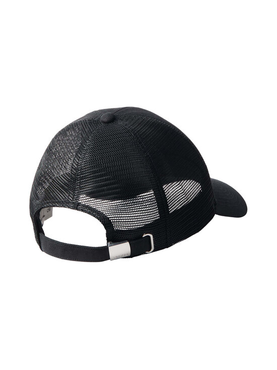 Calvin Klein Bags & Accessories - Monologo Patch Trucker cepure ar nagu - UB1 BLACK | Stockmann - photo 2