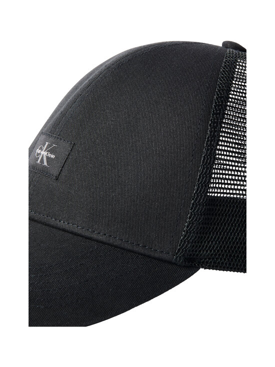 Calvin Klein Bags & Accessories - Nokamüts Monologo Patch Trucker - UB1 BLACK | Stockmann - photo 2