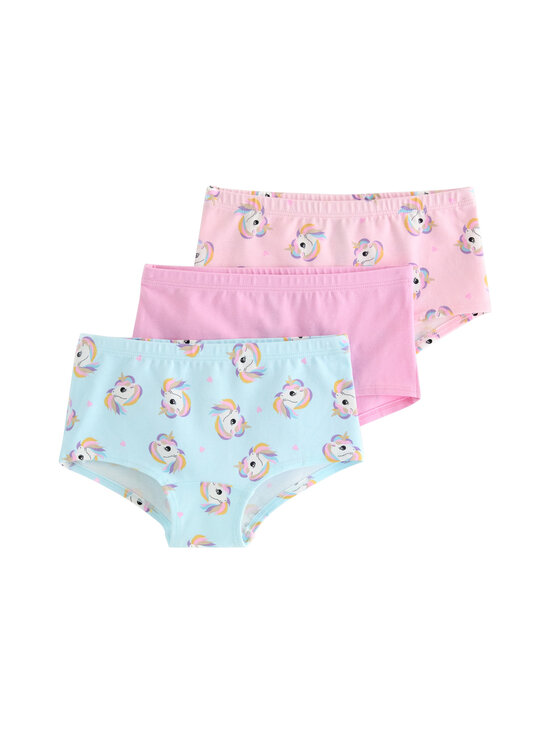 Lindex - Hipster-alushousut 3-pack - 6666 PINK | Stockmann - photo 1