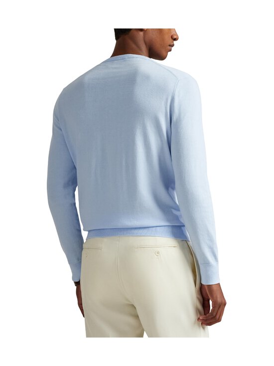 Polo Ralph Lauren - Kampsun Long Sleeve - OFFICE BLUE | Stockmann - photo 3