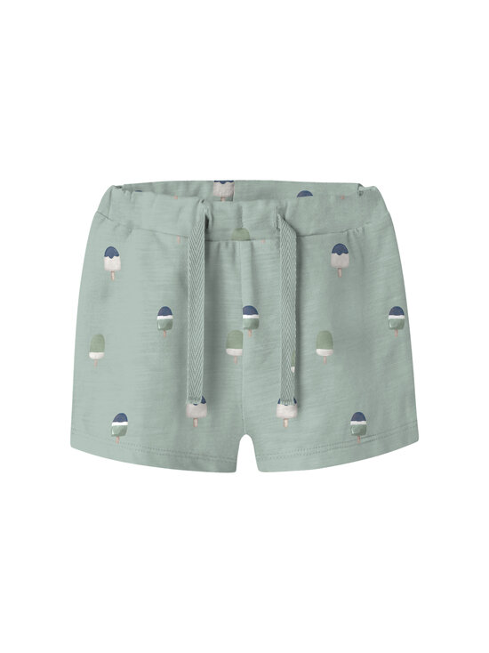 Name It - NbmJerome šorti - PALE AQUA | Stockmann - photo 1