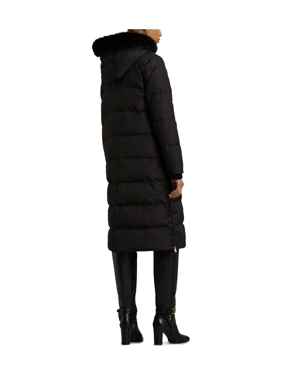 Lauren Ralph Lauren - Untuvatakki - BLACK - photo 3 Lauren Ralph Lauren - Untuvatakki - BLACK | Stockmann - photo 3