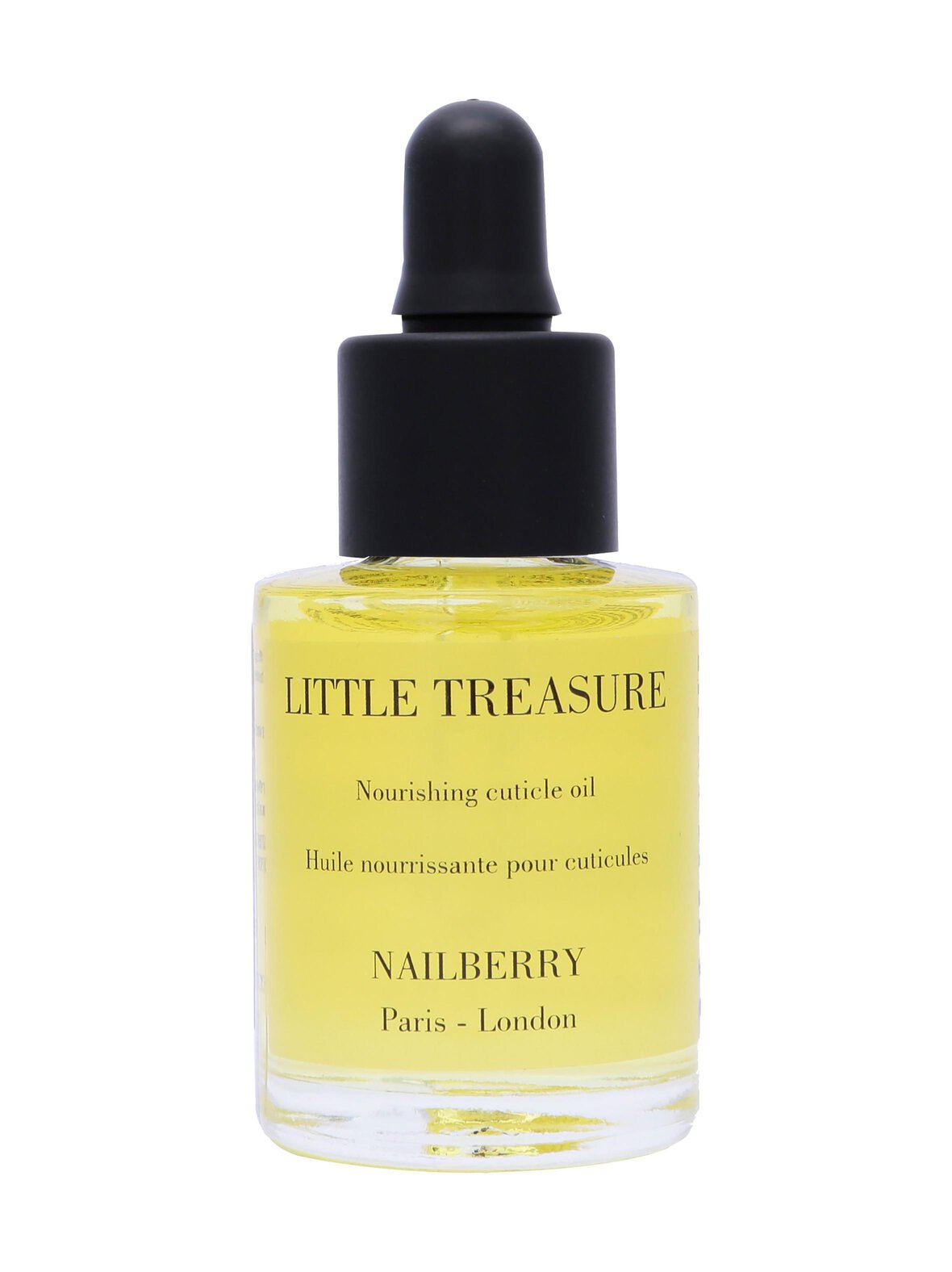 Little Treasure Nourishing Cuticle Oil -kynsinauhaöljy