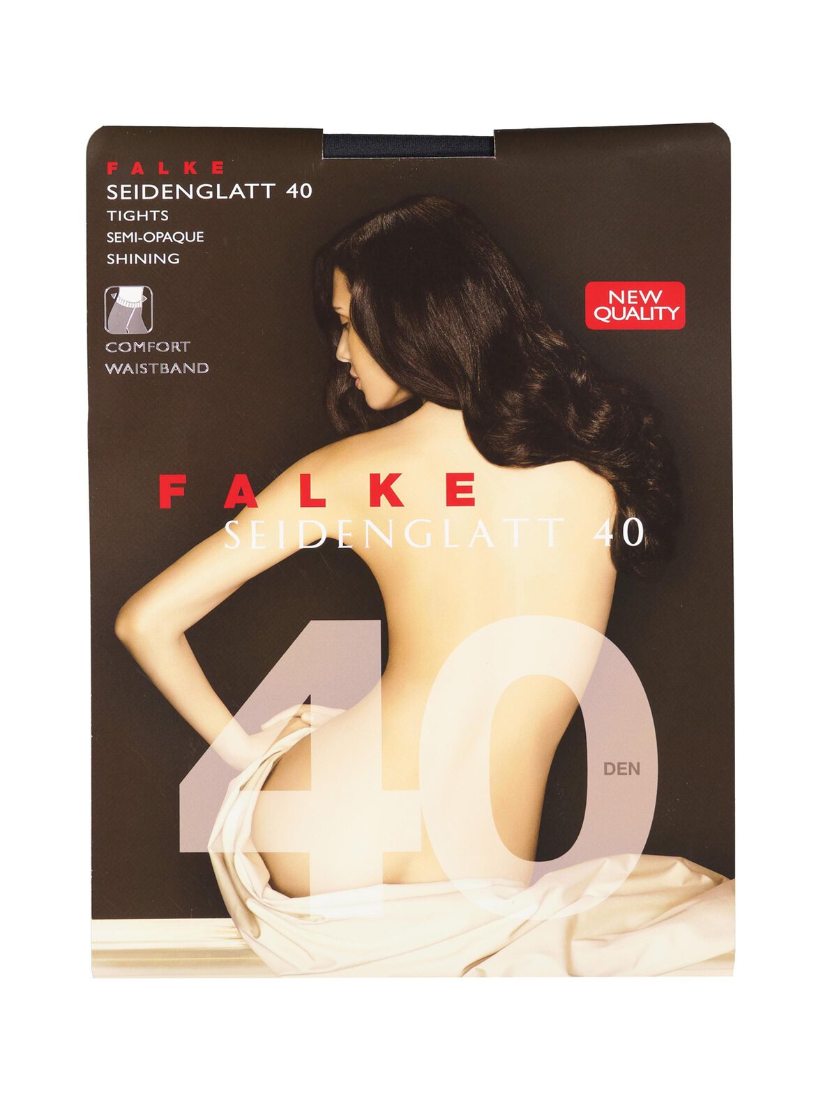 Seidenglatt 40 den -sukkahousut