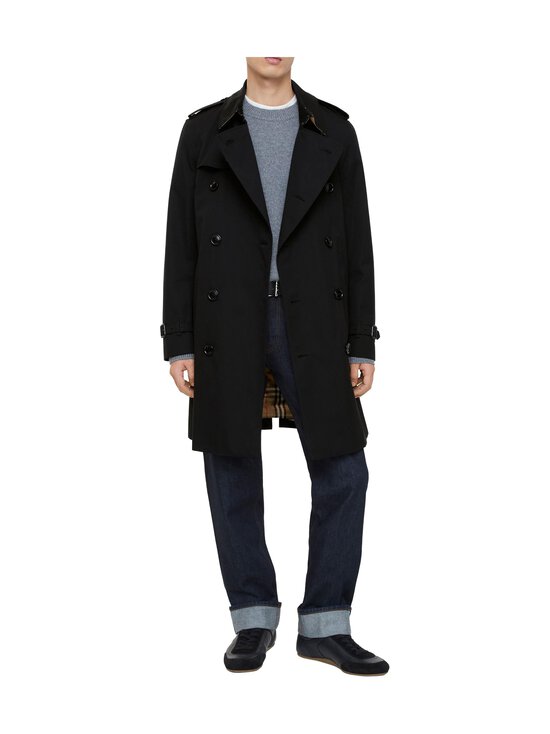 Burberry - Kensington-trenssitakki - BLACK | Stockmann - photo 2