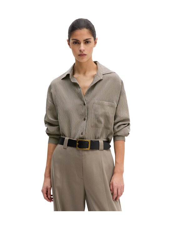 Marc O'Polo - Paitapusero - A81 MULTI/ CHALKY BROWN | Stockmann - photo 3