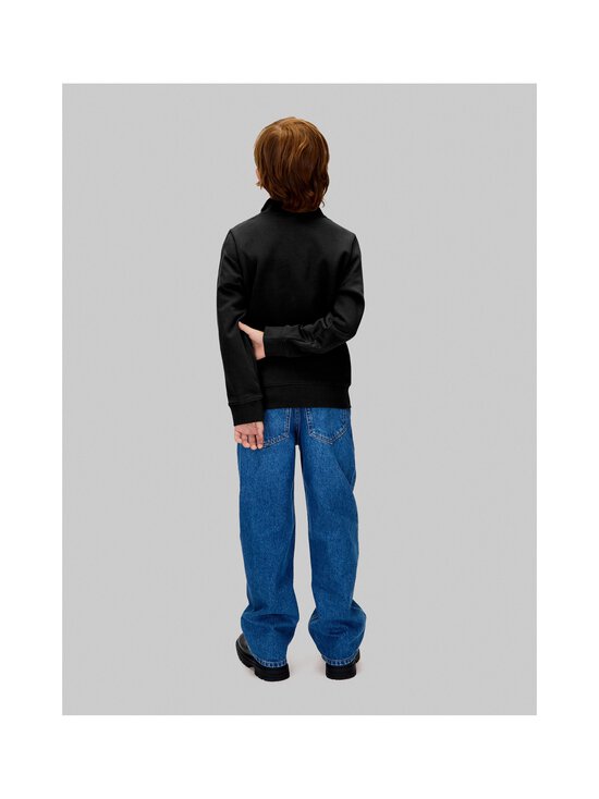 Calvin Klein Kids - Chest Inst. Logo Half Zip -collegepaita - BEH CK BLACK - photo 2 Calvin Klein Kids - Chest Inst. Logo Half Zip -collegepaita - BEH CK BLACK | Stockmann - photo 2