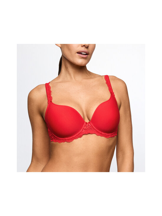 Marie Jo - Cyrile Padded Heartshape -rintaliivit - TRR TRUE RED | Stockmann - photo 2