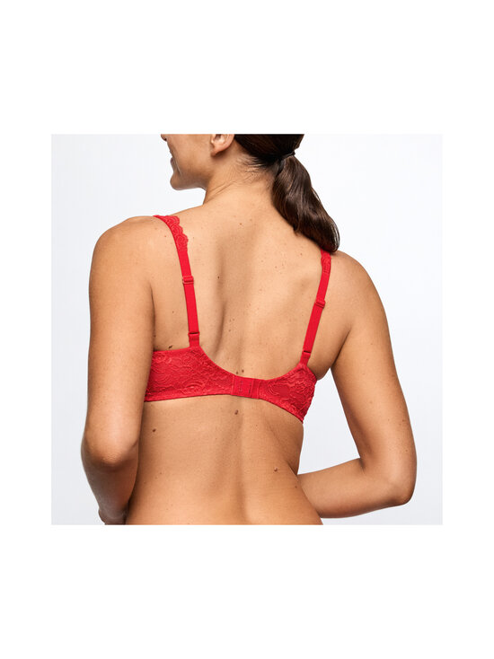 Marie Jo - Cyrile Padded Heartshape -rintaliivit - TRR TRUE RED | Stockmann - photo 3