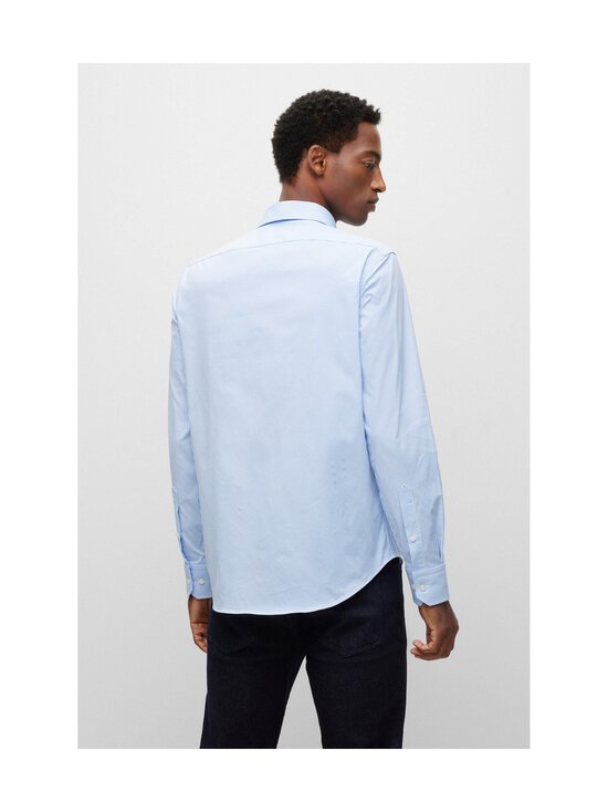 BOSS - P-Joe Spread -kauluspaita - 451 LIGHT/PASTEL BLUE | Stockmann - photo 2