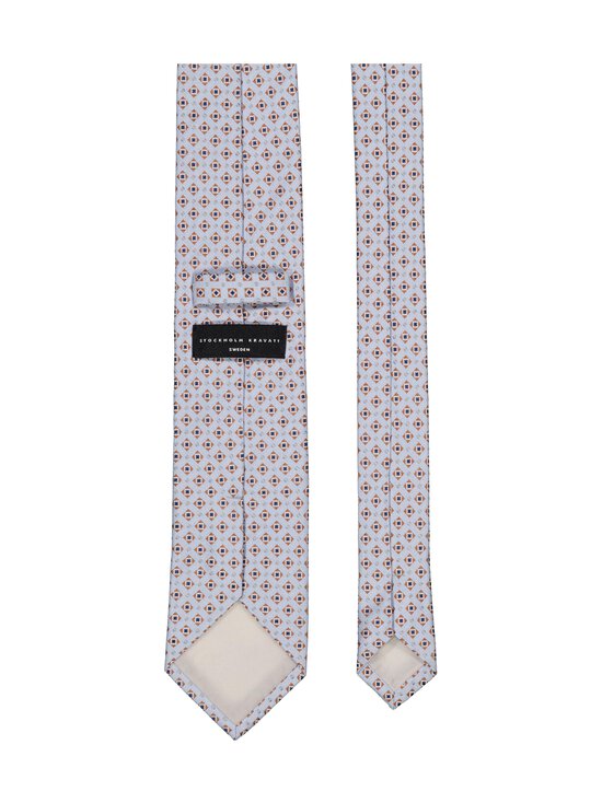 Stockholm Kravatt - Jacquard-silkkisolmio - M24B LIGHT BLUE - photo 2 Stockholm Kravatt - Jacquard-silkkisolmio - M24B LIGHT BLUE | Stockmann - photo 2