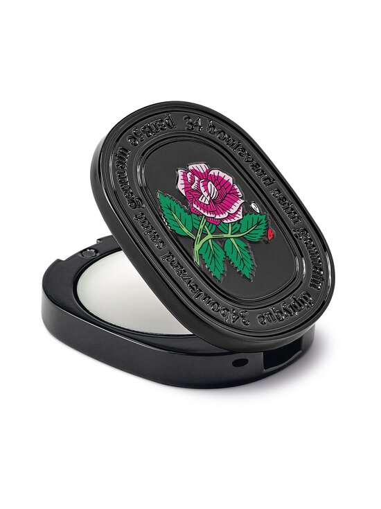 Diptyque - Eau Rose Refillable Solid Perfume -täytettävä kiinteä tuoksu - BLACK - photo 2 Diptyque - Eau Rose Refillable Solid Perfume -täytettävä kiinteä tuoksu - BLACK | Stockmann - photo 2