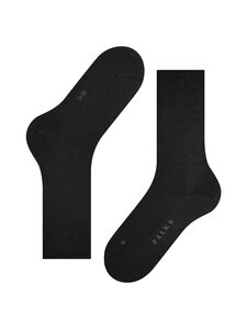 Falke - Sensitive New York -sukat - 3000 BLACK | Stockmann