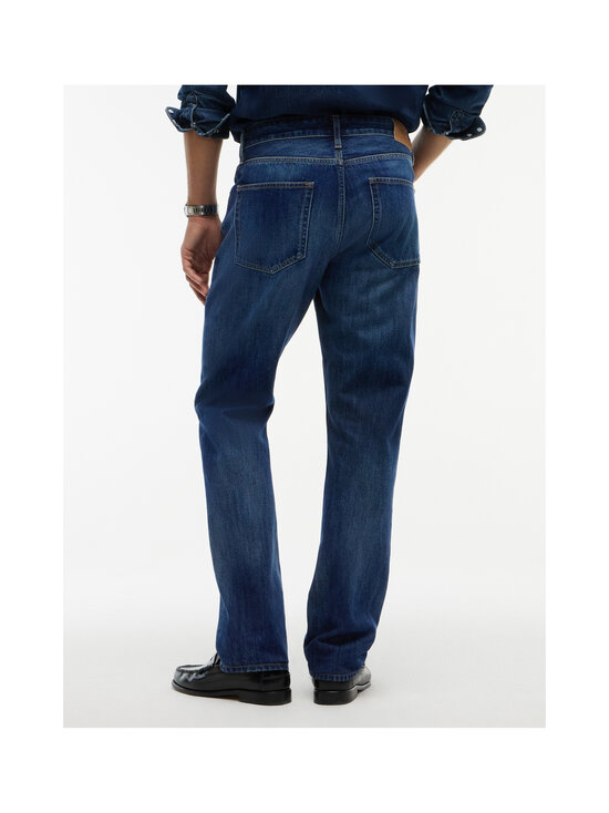 Tommy Jeans - Ryan Slim Straight džinsi - 1BK DENIM DARK | Stockmann - photo 3