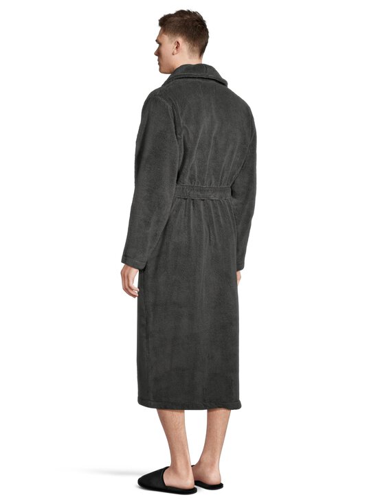 Polo Ralph Lauren - Shawl lounge halāts - DARK SLATE | Stockmann - photo 5