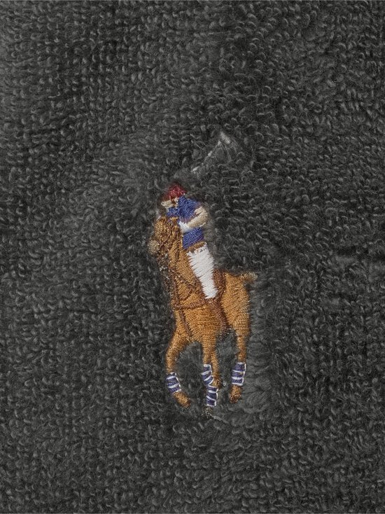 Polo Ralph Lauren - Shawl lounge halāts - DARK SLATE | Stockmann - photo 7